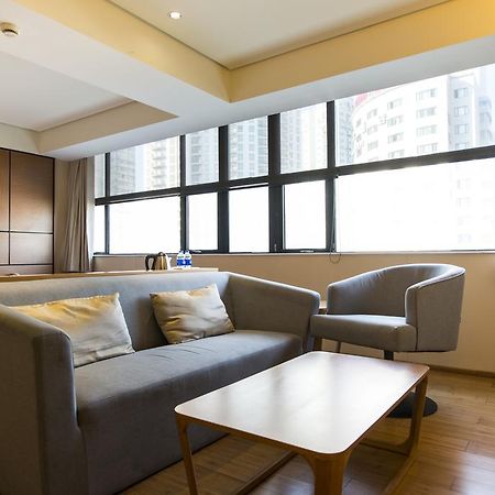 Ji Hotel Chengdu West Hi-Tech Zone Longhu ภายนอก รูปภาพ
