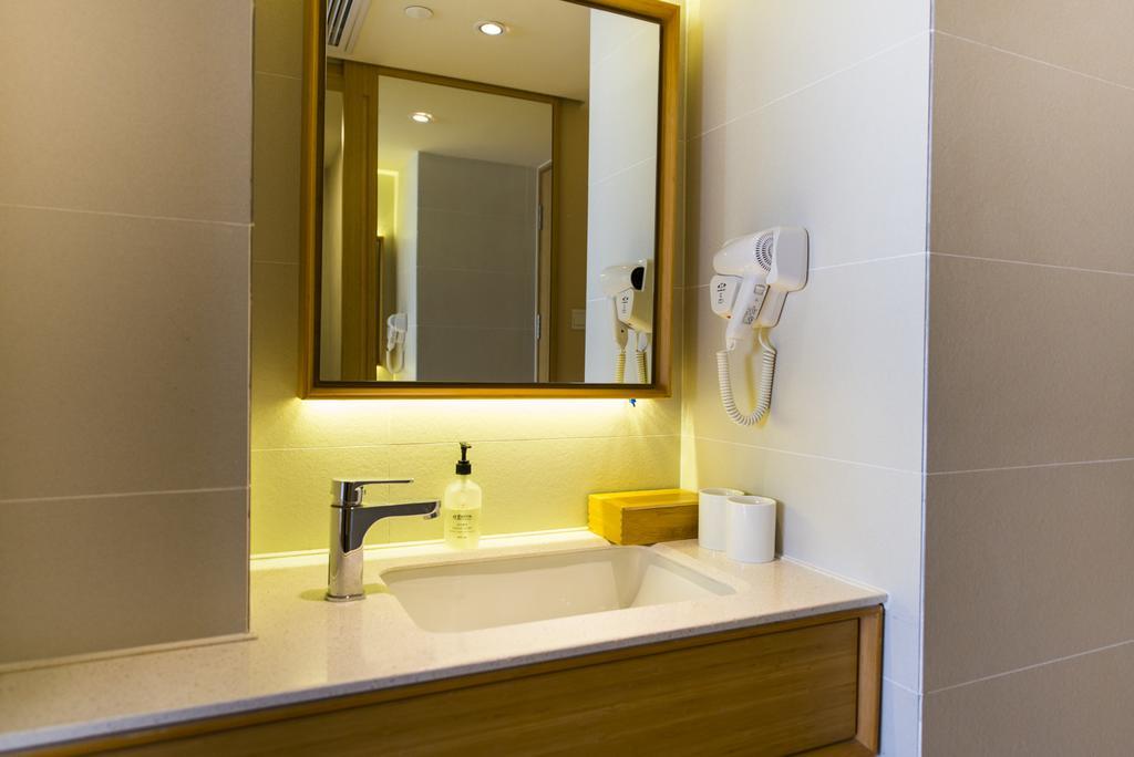Ji Hotel Chengdu West Hi-Tech Zone Longhu ห้อง รูปภาพ