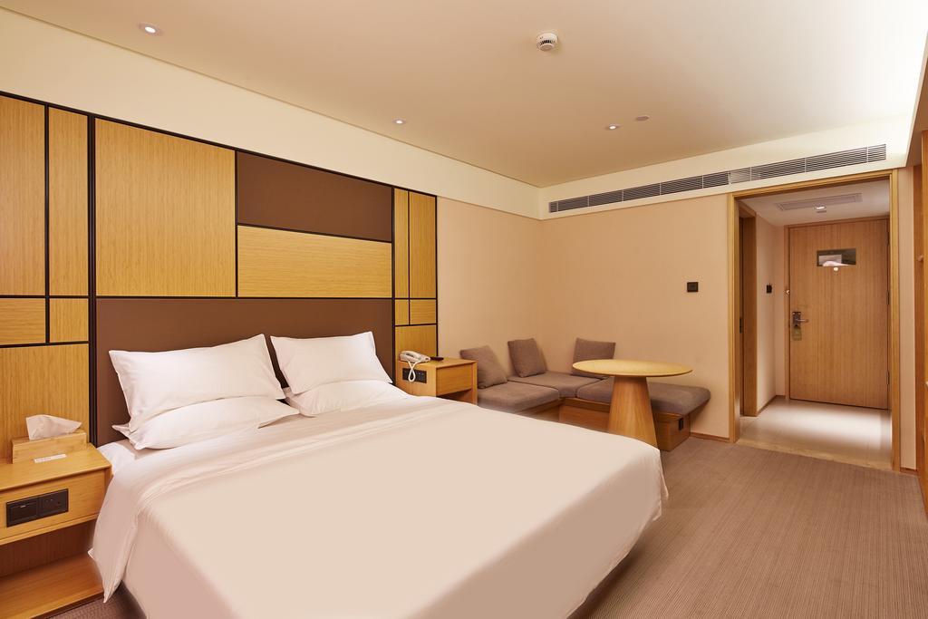 Ji Hotel Chengdu West Hi-Tech Zone Longhu ห้อง รูปภาพ