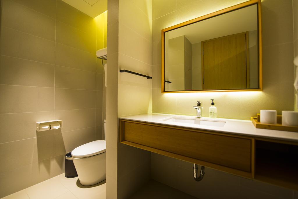 Ji Hotel Chengdu West Hi-Tech Zone Longhu ห้อง รูปภาพ