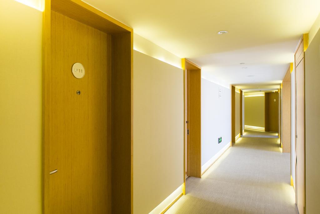 Ji Hotel Chengdu West Hi-Tech Zone Longhu ภายนอก รูปภาพ