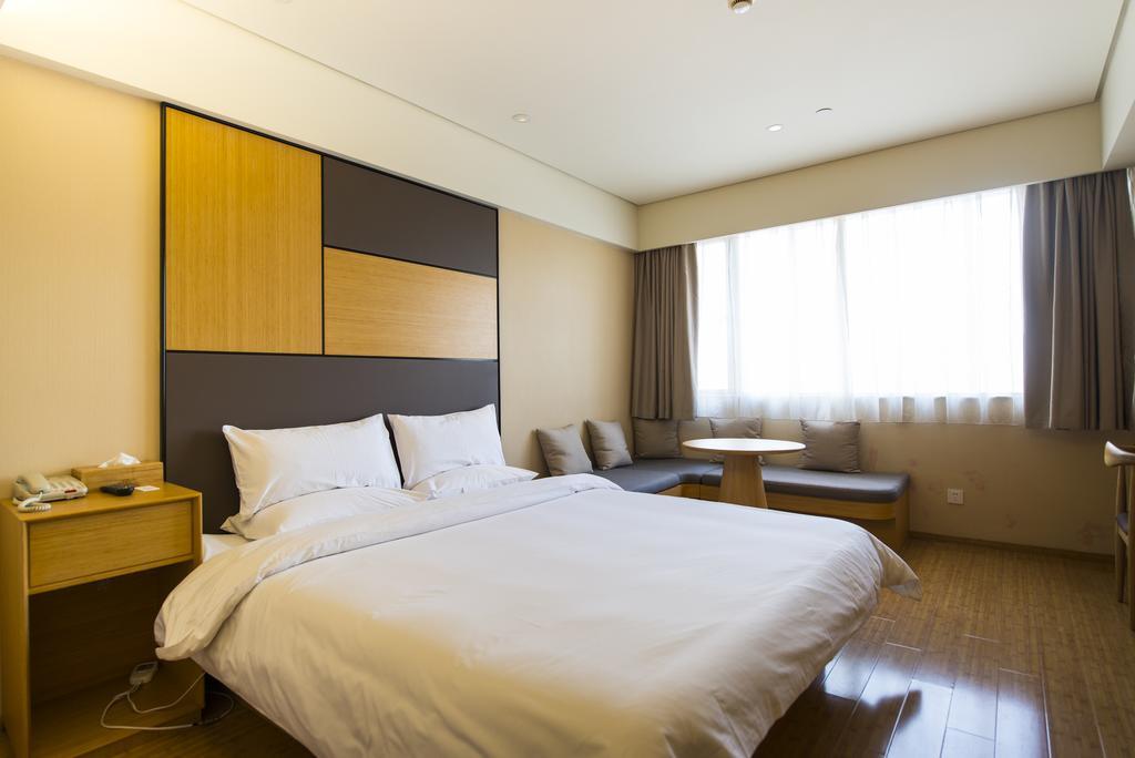 Ji Hotel Chengdu West Hi-Tech Zone Longhu ห้อง รูปภาพ