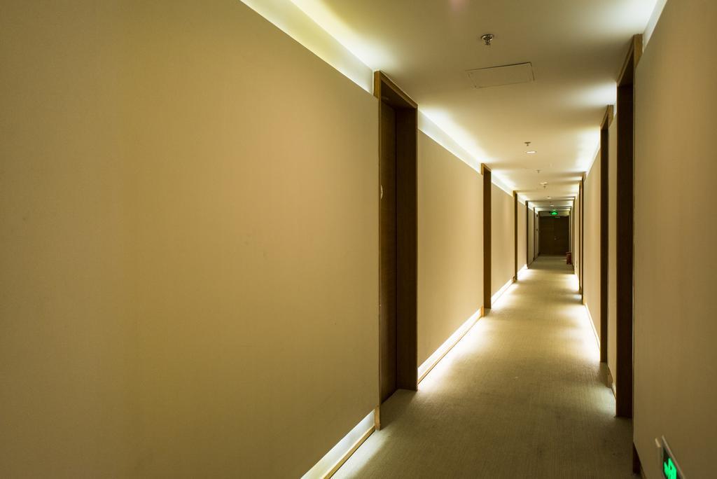 Ji Hotel Chengdu West Hi-Tech Zone Longhu ภายนอก รูปภาพ